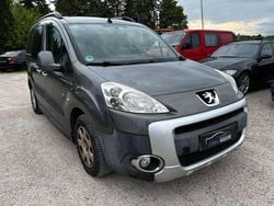 Lackierung moondust/metallicl Gebraucht 2012 Peugeot Partner Tepee Outdoor Van / Kleinbus | 4.799 € (Fairer Preis)