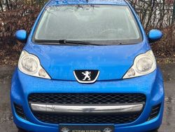 Blau Gebraucht 2010 Peugeot 107 Filou Kleinwagen | 2.799 € (Fairer Preis)
