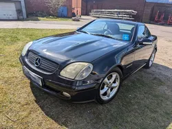 Gebraucht 2003 Mercedes SLK230 Cabrio | 4.500 € (Fairer Preis)