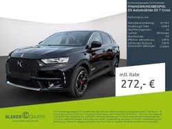 Schwarz Gebraucht 2022 DS Automobiles DS7 Crossback Performance SUV | 23.470 € (Guter Preis)
