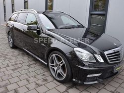 Schwarz Gebraucht 2010 Mercedes E63 AMG AMG Limousine | 16.990 € (Fairer Preis)