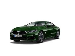 Sanremo green metallic Gebraucht 2025 BMW 840 M Sport Coupé | 76.490 € (Superpreis)
