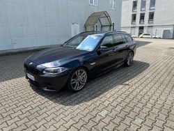 Schwarz Gebraucht 2015 BMW M550 Performance Limousine | 18.999 € (Fairer Preis)