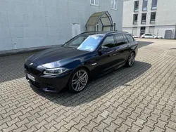 Schwarz Gebraucht 2015 BMW M550 Performance Limousine | 18.999 € (Etwas zu teuer)