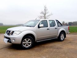 Silber Gebraucht 2015 Nissan Navara Abholung | 17.500 € (Guter Preis)