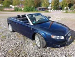 Blau Gebraucht 2007 Audi Cabriolet S-Line Cabrio | 9.400 € (Guter Preis)