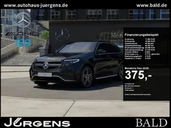 Andere farbe Gebraucht 2022 Mercedes EQC400 AMG SUV | 39.880 € (Fairer Preis)