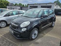 Cinema schwarz Gebraucht 2018 Fiat 500L Lounge Van / Kleinbus | 8.290 € (Guter Preis)