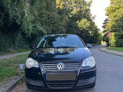 Schwarz Gebraucht 2005 VW Polo Comfortline Kleinwagen | 1.100 € (Guter Preis)