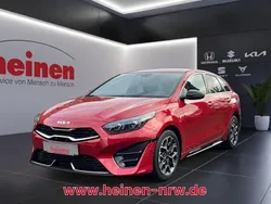 Rot Neu 2025 Kia ProCeed GT-Line Kleinwagen | 29.280 €