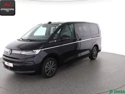 Deep black perleffekt Gebraucht 2024 VW T7 Style Van | 56.880 € (Fairer Preis)