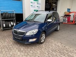 Blau Gebraucht 2013 Skoda Roomster Fresh Van / Kleinbus | 5.400 € (Etwas zu teuer)