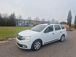 Weiß Gebraucht 2017 Dacia Logan MCV Ambiance Kombi | 4.650 € (Guter Preis)