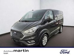 Magnetic grau Gebraucht 2023 Ford Tourneo Custom Titanium X Van | 38.990 € (Superpreis)