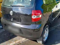 Schwarz Gebraucht 2006 VW Fox Kleinwagen | 250 € (Superpreis)