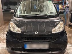 Schwarz Gebraucht 2007 Smart ForTwo Coupé Kleinwagen | 3.700 €