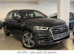 Grau Gebraucht 2019 Audi Q5 S-Line SUV | 23.499 € (Fairer Preis)