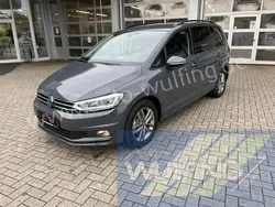 Delfingrau Neu 2025 VW Touran Comfortline Van / Kleinbus | 36.950 € (Guter Preis)