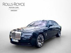 Schwarz Neu 2025 Rolls Royce Ghost Limousine | 452.081 € (Teuer)
