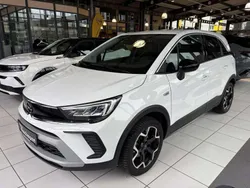 Arktis weiß Gebraucht 2023 Opel Crossland Elegance SUV | 23.490 € (Etwas zu teuer)