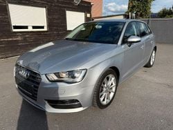 Florettsilber Gebraucht 2015 Audi A3 Sportback Ambition Limousine | 12.890 € (Fairer Preis)