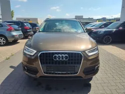 Braun Gebraucht 2013 Audi Q3 Comfort SUV | 11.500 € (Superpreis)