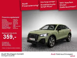 Apfelgrün metallic Gebraucht 2021 Audi Q2 Ambiente SUV | 26.250 € (Fairer Preis)