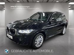 Schwarz Gebraucht 2023 BMW X3 M Sport SUV | 57.480 € (Guter Preis)
