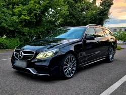 Schwarz Gebraucht 2013 Mercedes E63 AMG AMG Kombi | 19.900 €
