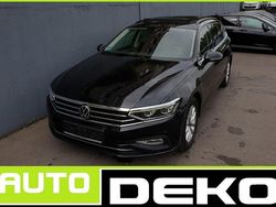 Schwarz Gebraucht 2021 VW Passat Limousine | 17.970 € (Fairer Preis)
