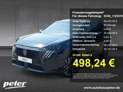 Schwarz Neu 2025 Peugeot 5008 Allure Van / Kleinbus | 39.440 € (Superpreis)