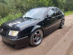 Schwarz Gebraucht 2000 VW Bora Highline Limousine | 8.000 €