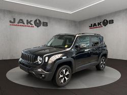 Schwarz Gebraucht 2021 Jeep Renegade Trailhawk SUV | 21.700 € (Fairer Preis)