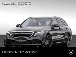 Grau Gebraucht 2020 Mercedes C300e Exclusive Limousine | 24.900 € (Fairer Preis)