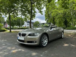 Braun Gebraucht 2007 BMW 325 Cabriolet Cabrio | 7.900 € (Superpreis)