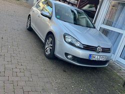 Silber Gebraucht 2008 VW Golf Comfortline Limousine | 4.800 € (Teuer)