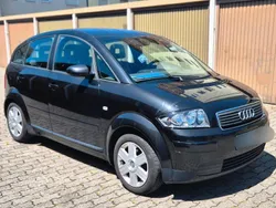 Schwarz Gebraucht 2004 Audi A2 Kleinwagen | 1.600 € (Guter Preis)