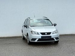 Silber Gebraucht 2012 Seat Ibiza ST Reference Kombi | 3.499 € (Guter Preis)