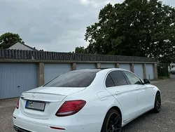 Weiß Gebraucht 2017 Mercedes E220 Limousine | 19.500 € (Guter Preis)