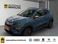 Blau Gebraucht 2024 Dacia Spring Extreme Kleinwagen | 15.444 € (Fairer Preis)
