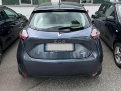 Grau Gebraucht 2020 Renault Zoe Kleinwagen | 9.800 € (Superpreis)