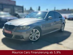 Grau Gebraucht 2009 BMW 318 M Sport Limousine | 6.800 € (Fairer Preis)