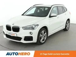 Weiß Gebraucht 2019 BMW X1 M Sport SUV | 25.340 € (Fairer Preis)