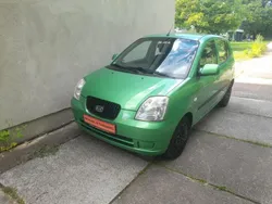 Grün Gebraucht 2006 Kia Picanto Kleinwagen | 2.099 € (Fairer Preis)
