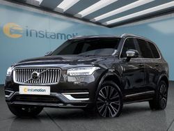 Grau Gebraucht 2024 Volvo XC90 SUV | 66.249 € (Etwas zu teuer)