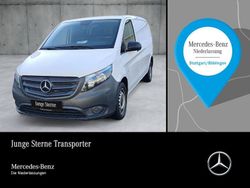 Weiß Gebraucht 2021 Mercedes Vito Van | 24.371 € (Guter Preis)