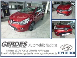Rot metallic Gebraucht 2016 Renault Clio GrandTour Intens Kombi | 14.990 € (Teuer)