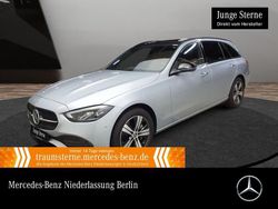 Silber Gebraucht 2023 Mercedes C300e Night Limousine | 38.890 € (Guter Preis)