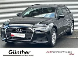 Mythosschwarz metallic Gebraucht 2023 Audi A6 Ambiente Kombi | 39.479 € (Superpreis)