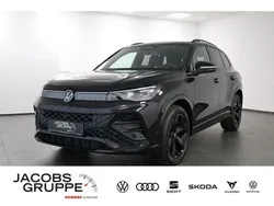 Schwarz Gebraucht 2024 VW Tiguan Style SUV | 44.970 € (Teuer)